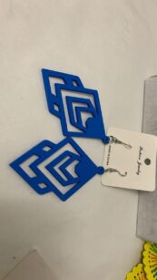 Cubik Earrings
