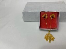 Tree of Prosperity Jewelry Set