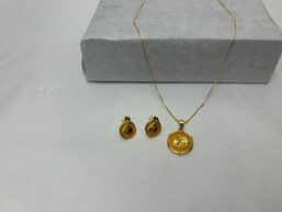 Legacy of Labour Jewelry Set