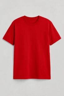 Classic Essential Red T-Shirt - Small