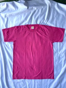 Classic Essential Pink T-Shirt