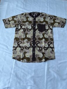 WOODIN IV - Savanna Pulse