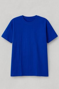 Classic Essential Sky Blue T-Shirt - Small