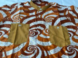 WOODIN III - Golden Maho
